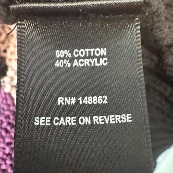 Torrid Sweater Stripe Mock Neck Sweater Dress - Picture 6 of 8